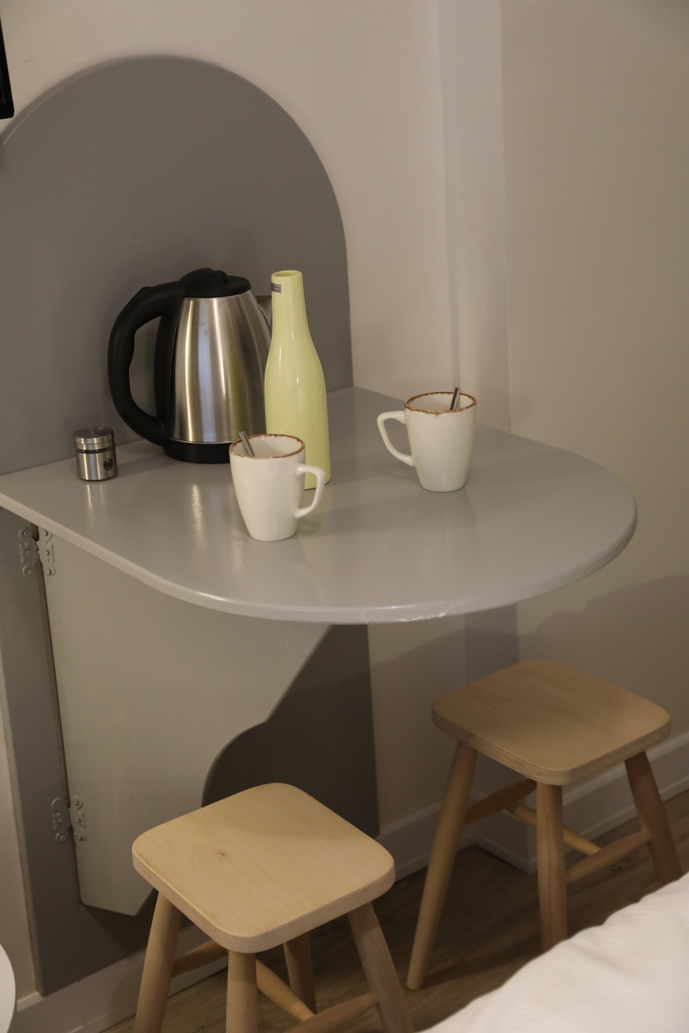 Coin cuisine privé