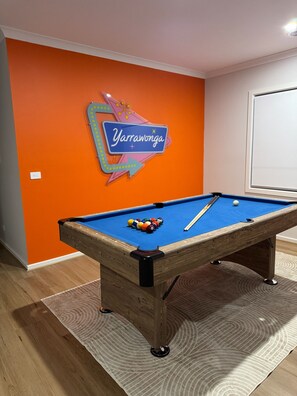 Sala de jogos