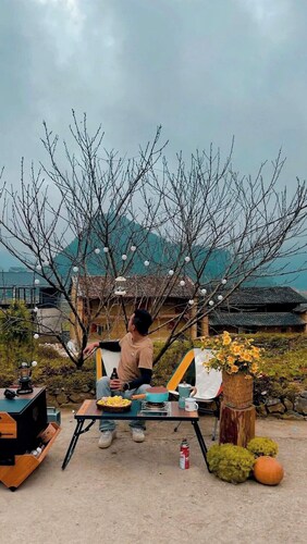 Chanh Homestay Lo Lo Chai