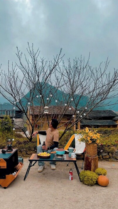 Chanh Homestay Lo Lo Chai