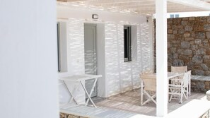 Standard Studio | Terrace/patio
