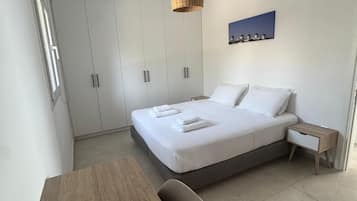 Two-Bedroom Apartment With Sea View & Private Pool