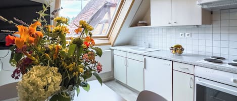 Comfort Suite | Private kitchen