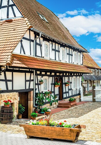 Gites Et Chambres D'hotes Maison Ungerer