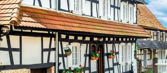 Gites Et Chambres D'hotes Maison Ungerer