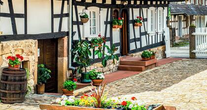 Gites Et Chambres D'hotes Maison Ungerer