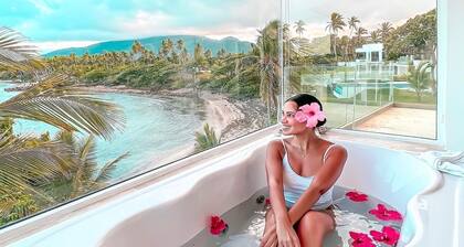 Peninsula Esmeralda - AMBER Villa - Mix of elegance & subtle luxury details