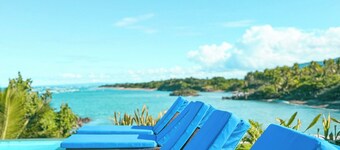 Peninsula Esmeralda - AMBER Villa - Mix of elegance & subtle luxury details