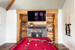 Salle de jeux