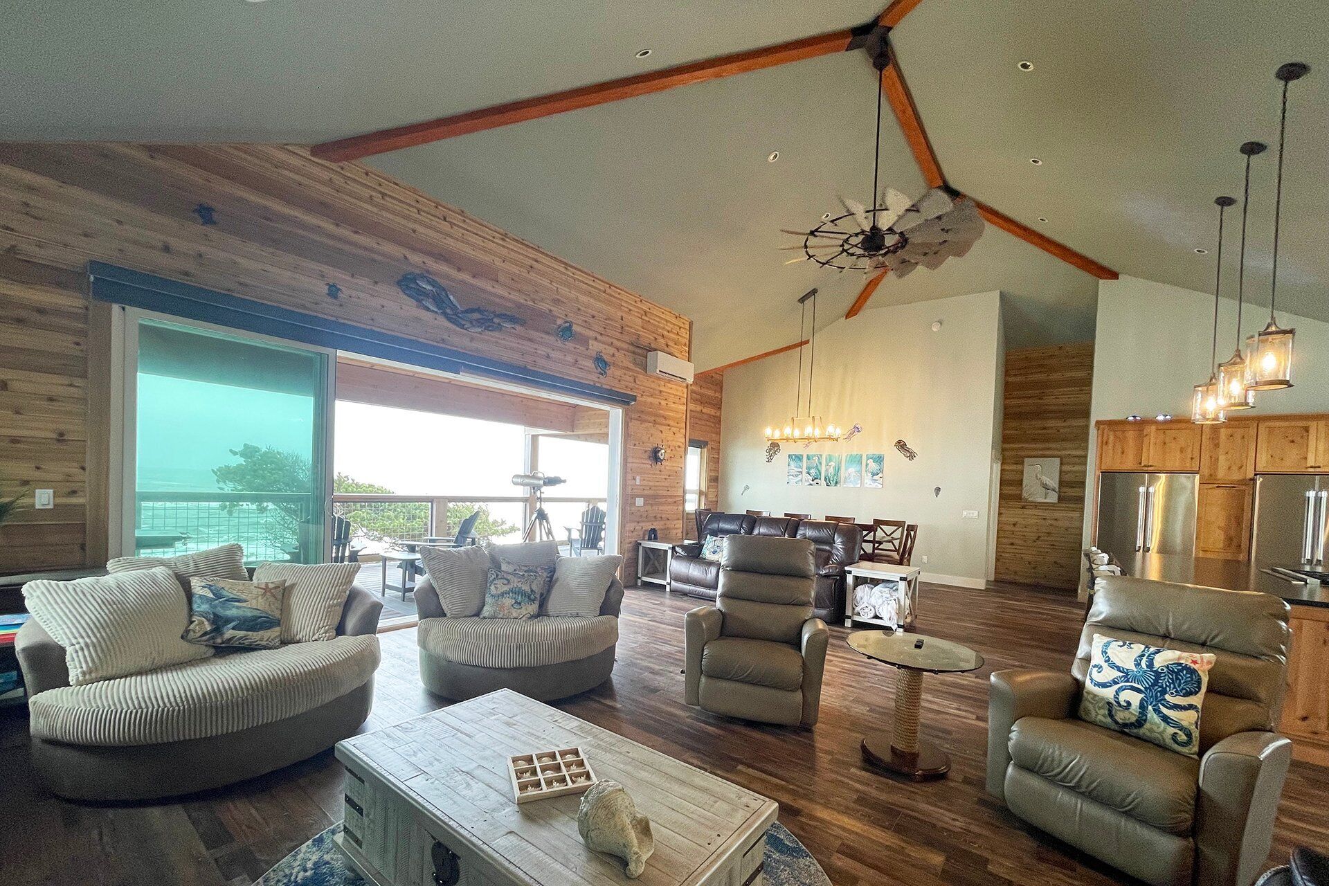 Älytelevisio, takka