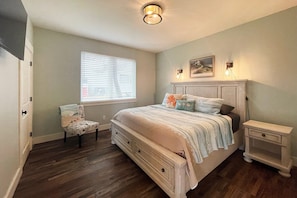 6 chambres, fer et planche à repasser, Wi-Fi gratuit, draps fournis