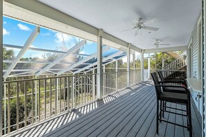 Terraço/pátio