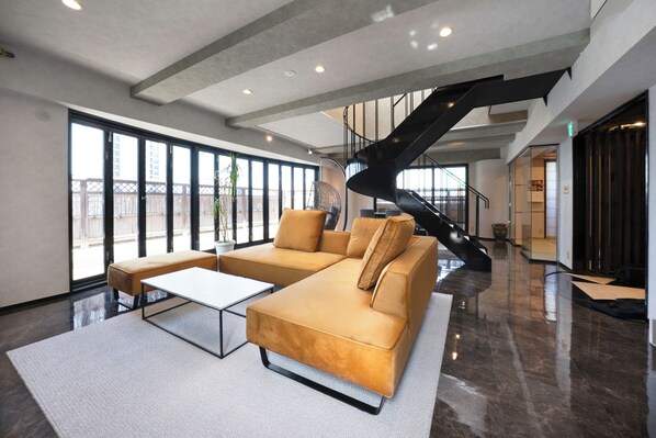 Interior - Zen House Umeda (大阪市)