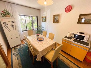 Interior - Apartman Hida (Jadranovo)