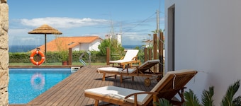BeGuest Penedo Escape Sea Premium Suite