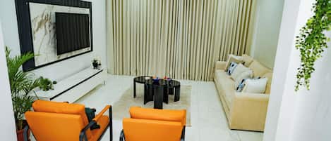 リビング エリア