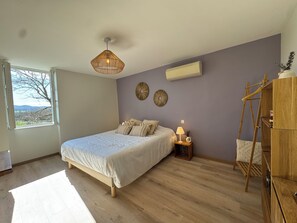6 slaapkamers, wifi, beddengoed