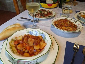 Food and drink