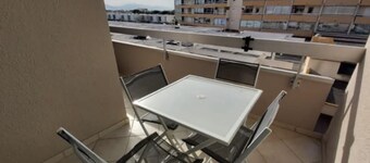 Appartement à 100m de la plage avec parking !