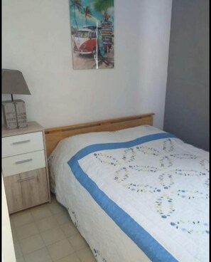 2 bedrooms - Apartment 100m from the beach with parking! (Canet-en-Roussillon)