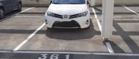 施設の敷地