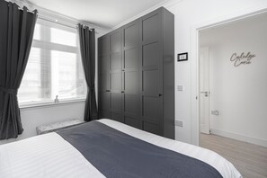 1 Schlafzimmer, Bügeleisen/Bügelbrett, WLAN, Bettwäsche