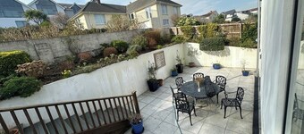 Spacious and Modern Seaside Home, 5 mins wlk from the centre of Salcombe