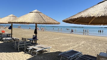 In Strandnähe
