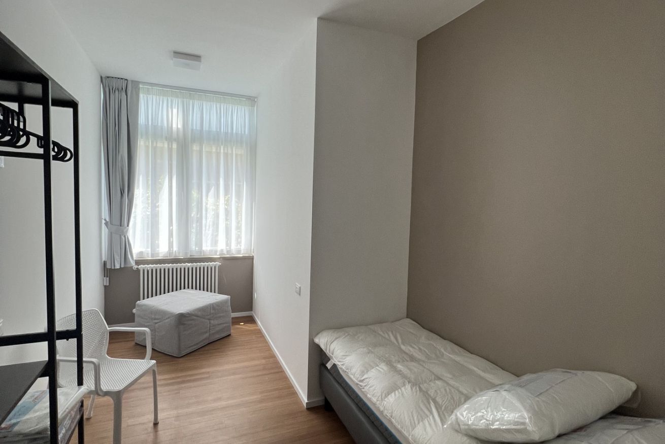 2 chambres, fer et planche à repasser, draps fournis