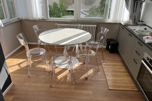 Dining - Villa Riviera 287 - Appartamento Sole (Pescara)