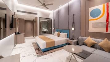 Draps en coton égyptien, literie de qualité supérieure