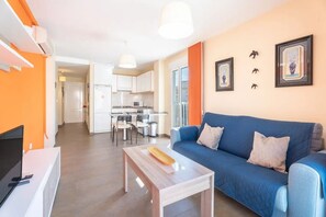 Living area - Lopimar Segrelles (Canet d'en Berenguer)