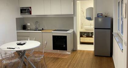 Villa Riviera 287 - Appartamento Pineta