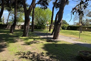 Property grounds - Villa Riviera 287 - Appartamento Pineta (Pescara)