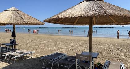 Villa Riviera 287 - Appartamento Pineta