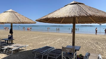 In Strandnähe