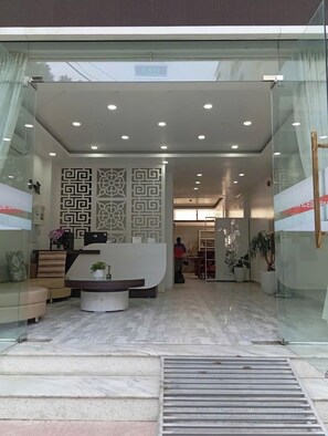 Reception hall - TQ 2 Hotel & Apartment (Hai Phong)