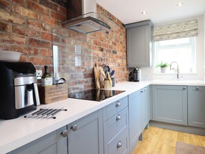 Private kitchen - Glynside (Conwy)