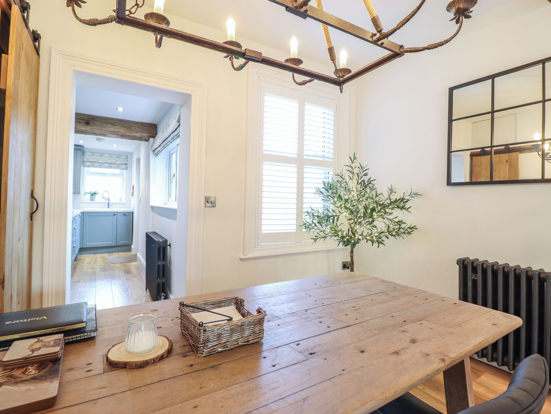 Opções para refeição