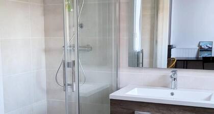 Gîte le Foch, rated 3 ***, large gîte in the center of Albi, ideal for groups/families,