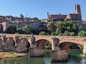 Miscellaneous - Gîte le Foch, large gîte in the center of Albi, ideal for family reunions (Albi)