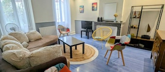 Gîte le Foch, rated 3 ***, large gîte in the center of Albi, ideal for groups/families,