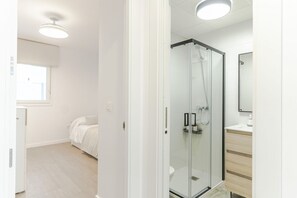 Shower, bidet