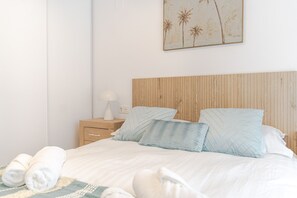 3 bedrooms, WiFi