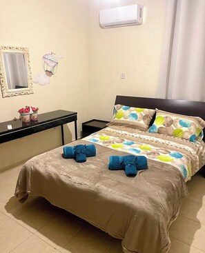 3 habitaciones 