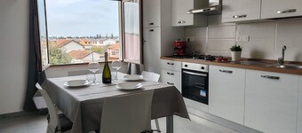Cozy apartment near Cagliari with all comforts, newly furnished.