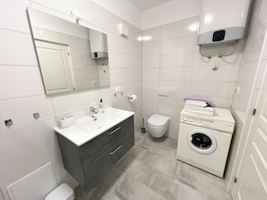 Interior - Apartment Knezevic (Jadranovo)