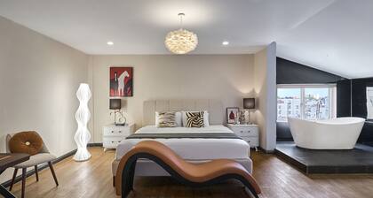 The Passion Lux Airport Hotel Apartment