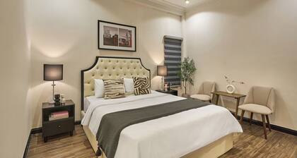 The Passion Lux Airport Hotel Apartment