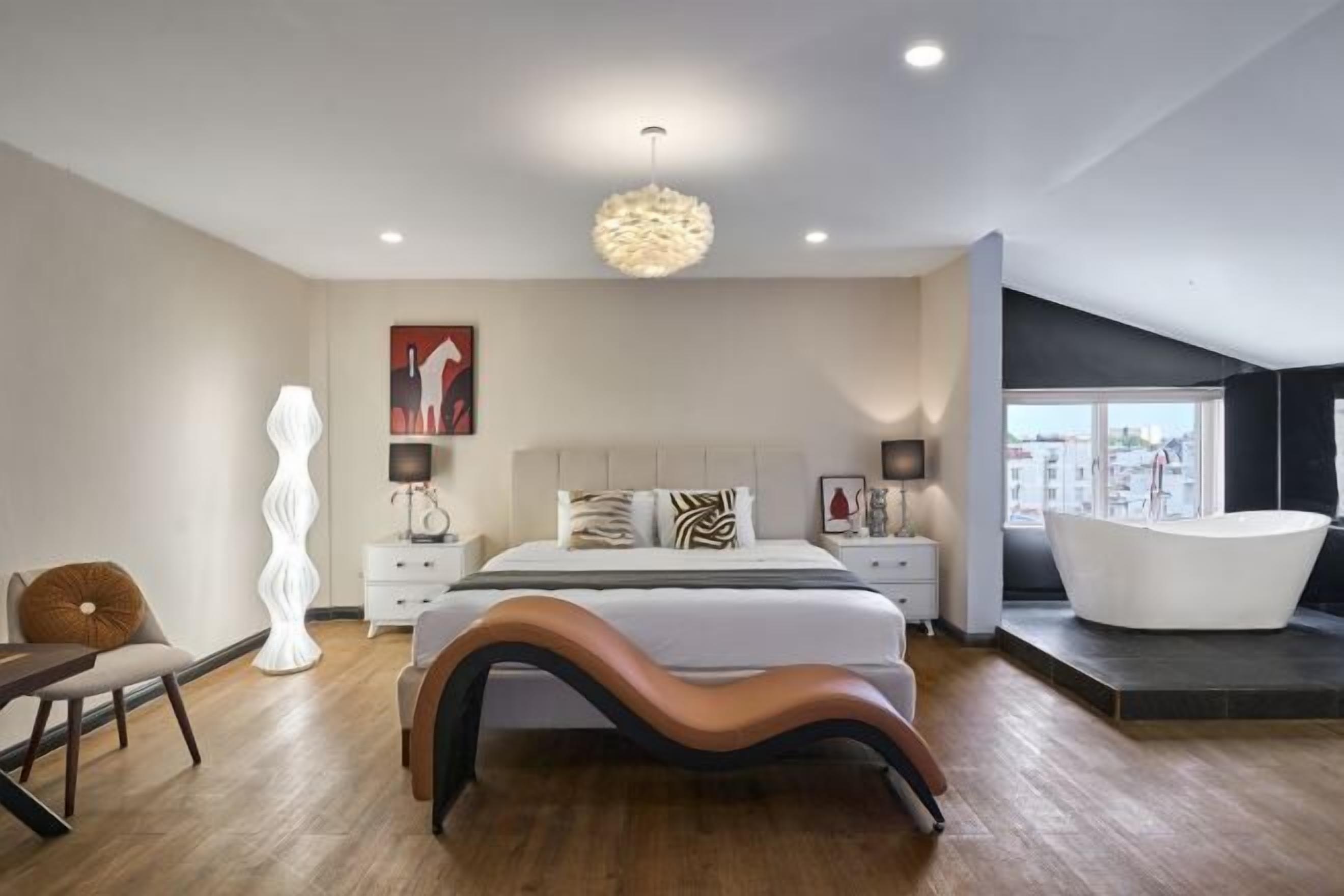 Bettwäsche aus ägyptischer Baumwolle, hochwertige Bettwaren